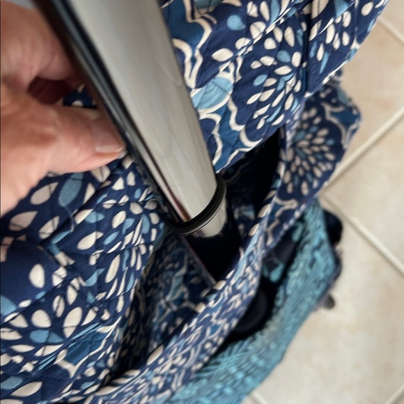 Vera Bradley Carry On Bag - Picture 13 of 14